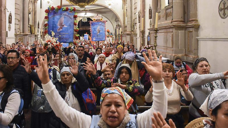 250719 _ Peregrinas al Tepeyac